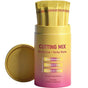 Berberine HCl And Yerba Mate Powder Drink Mix with Chromium Vitamin B6 & B12 30 Sticks Daily Weight Management Supplement